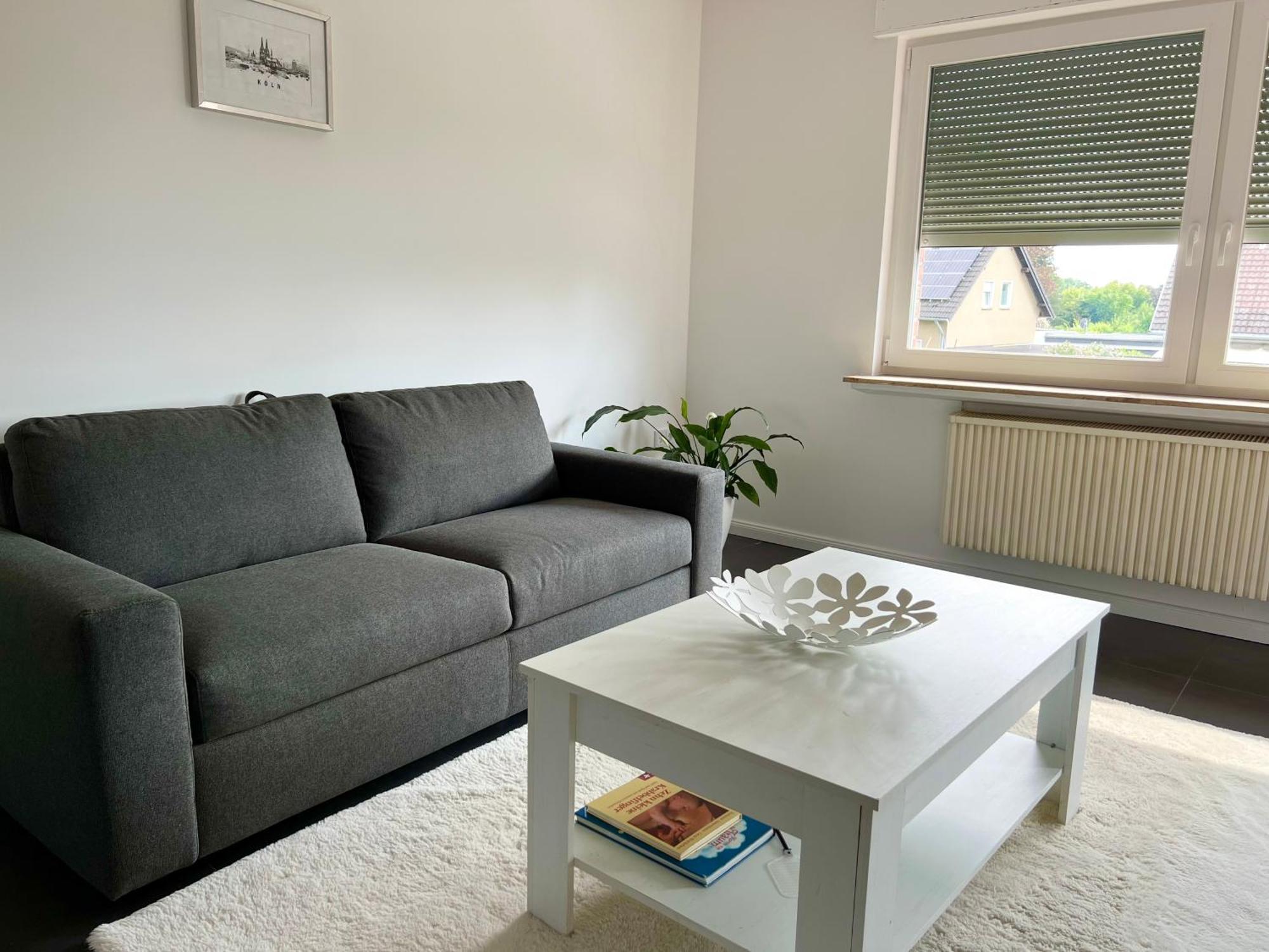 Elegante Apartment In Erftstadt Mit Balkon, Zentral, Bahnhof Nah, Phantasialand Bruehl Bei Cologne ภายนอก รูปภาพ